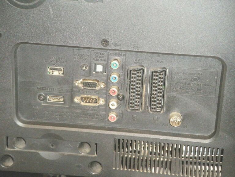 TELEWIZOR LG 19 CALI 19LD320
