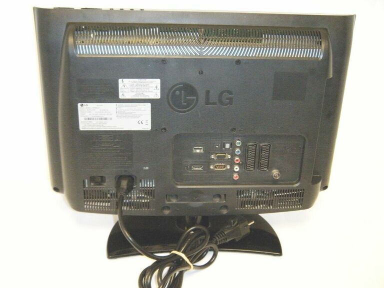 TELEWIZOR LG 19 CALI 19LD320