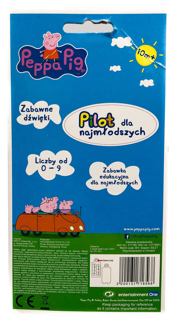 pilot-swinka-peppa-pig-stan-nowy