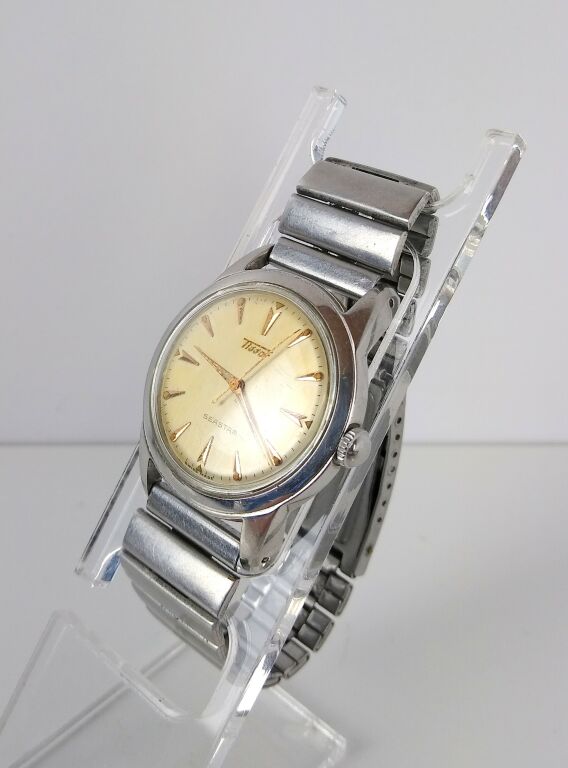 ZEGAREK TISSOT SEASTAR VINTED AUTOMATIC 1950