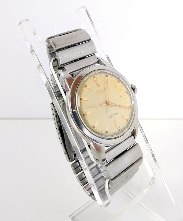 ZEGAREK TISSOT SEASTAR VINTED AUTOMATIC 1950