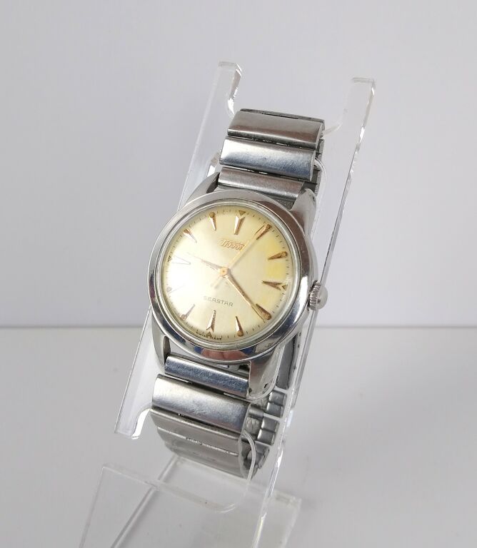 ZEGAREK TISSOT SEASTAR VINTED AUTOMATIC 1950