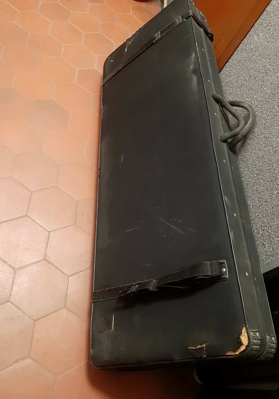 roland-discover-5-pokrowiec-stan-uzywany