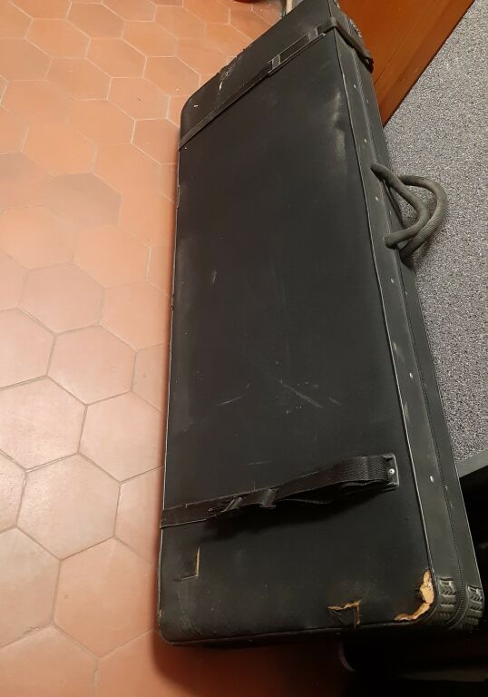 roland-discover-5-pokrowiec-stan-uzywany