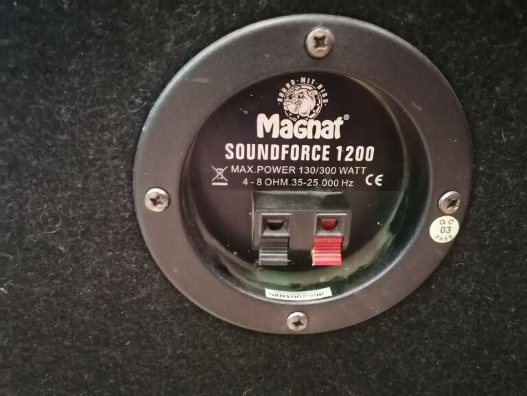 KOLUMNA MAGNAT 1200