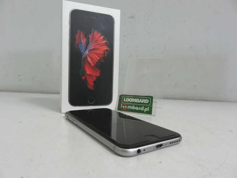 TELEFON IPHONE 6S 64GB ICLOUD