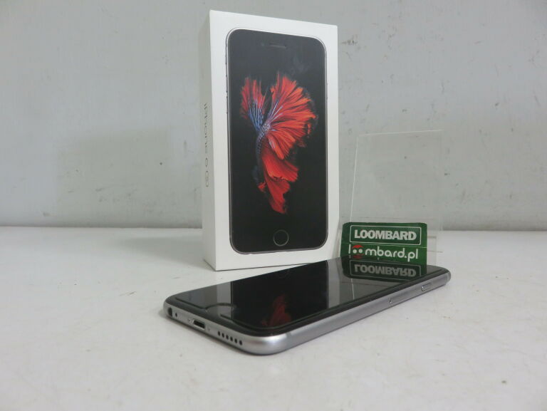 TELEFON IPHONE 6S 64GB ICLOUD