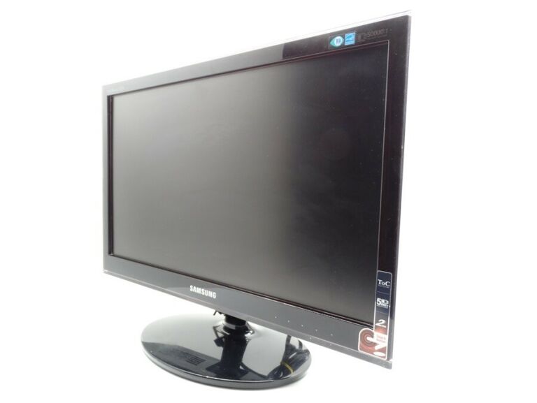 MONITOR SAMSUNG SYNCMASTER P2250 21,5 CALA