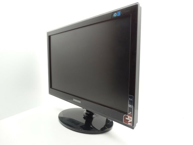 MONITOR SAMSUNG SYNCMASTER P2250 21,5 CALA