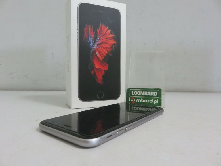 TELEFON IPHONE 6S 64GB ICLOUD