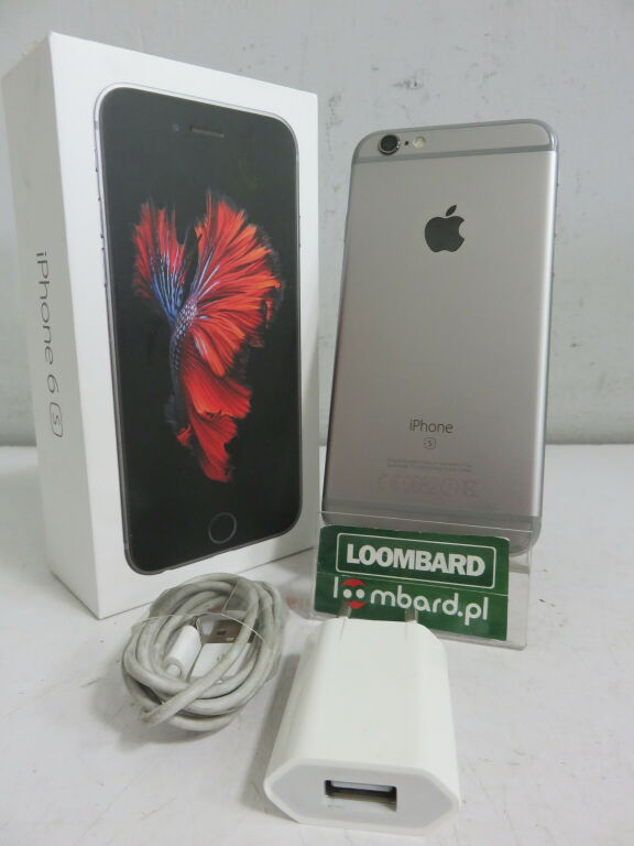 TELEFON IPHONE 6S 64GB ICLOUD