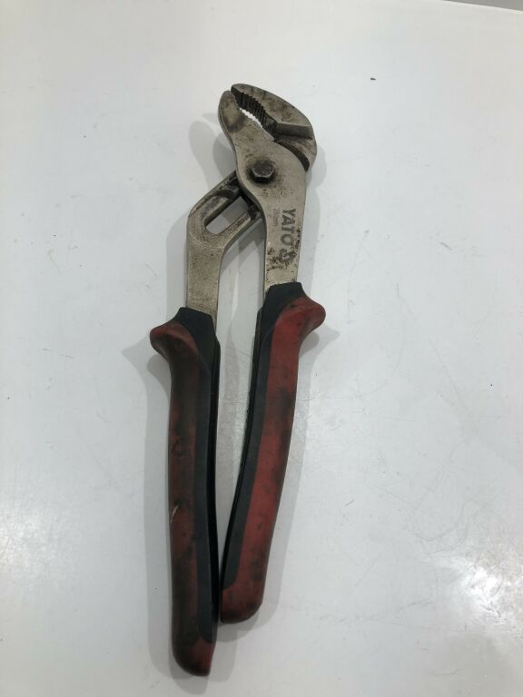 KLUCZ ŻABKA YATO 250MM
