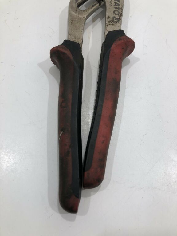 KLUCZ ŻABKA YATO 250MM