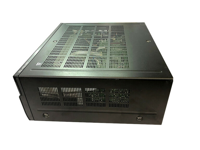 AMPLITUNER YAMAHA RX-V1067 + REAL CABLE BM200/400