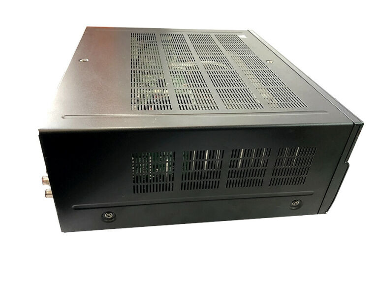 AMPLITUNER YAMAHA RX-V1067 + REAL CABLE BM200/400