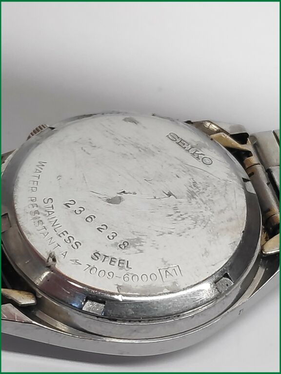 ZEGAREK SEIKO 5 AUTOMATIC