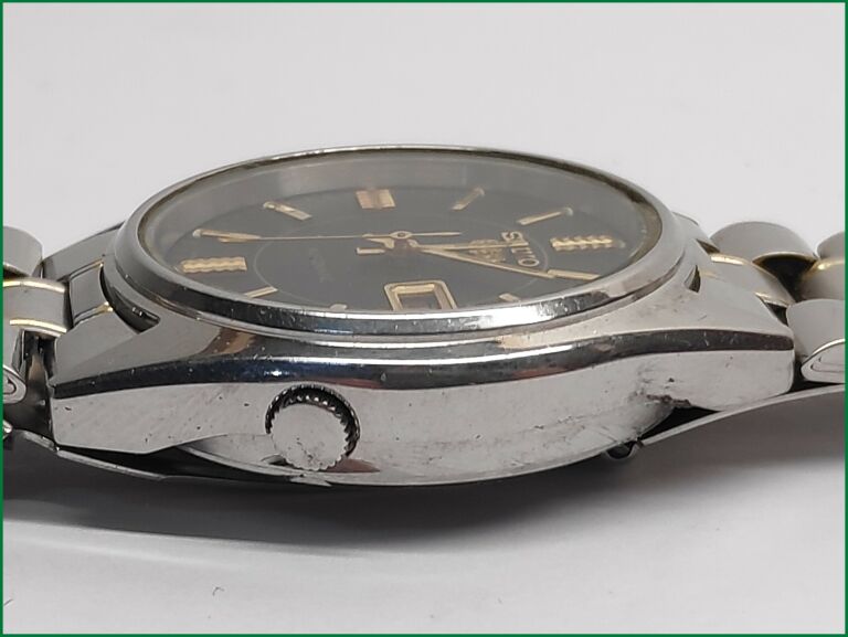 ZEGAREK SEIKO 5 AUTOMATIC