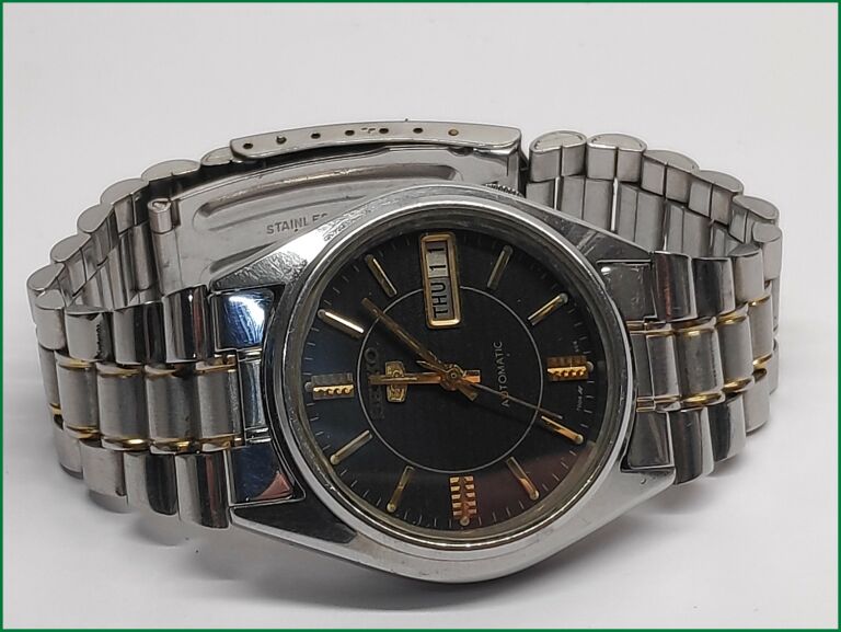 ZEGAREK SEIKO 5 AUTOMATIC