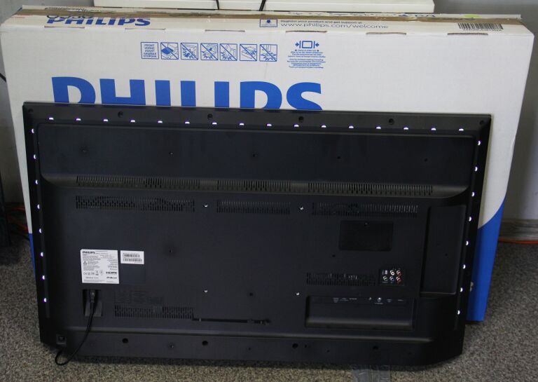 TELEWIZOR PHILIPS 43PUS6703/12