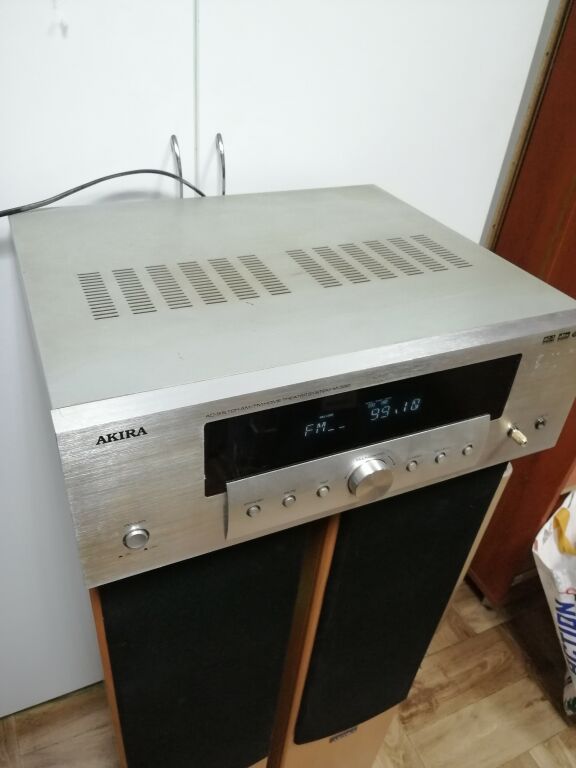 AMPLITUNER AKIRA M-330 !!OKAZJA!!