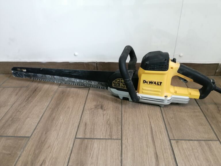 PIŁA ALLIGATOR DEWALT DWE 398