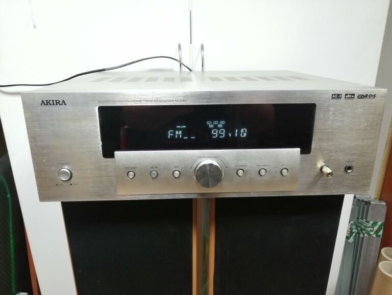 AMPLITUNER AKIRA M-330 !!OKAZJA!!
