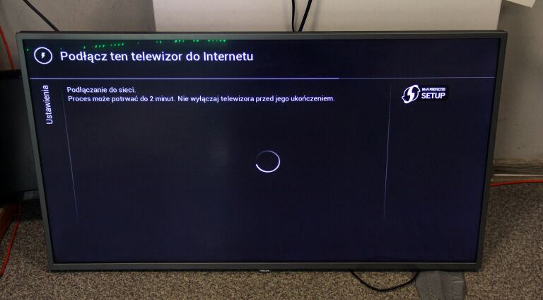 TELEWIZOR PHILIPS 43PUS6703/12
