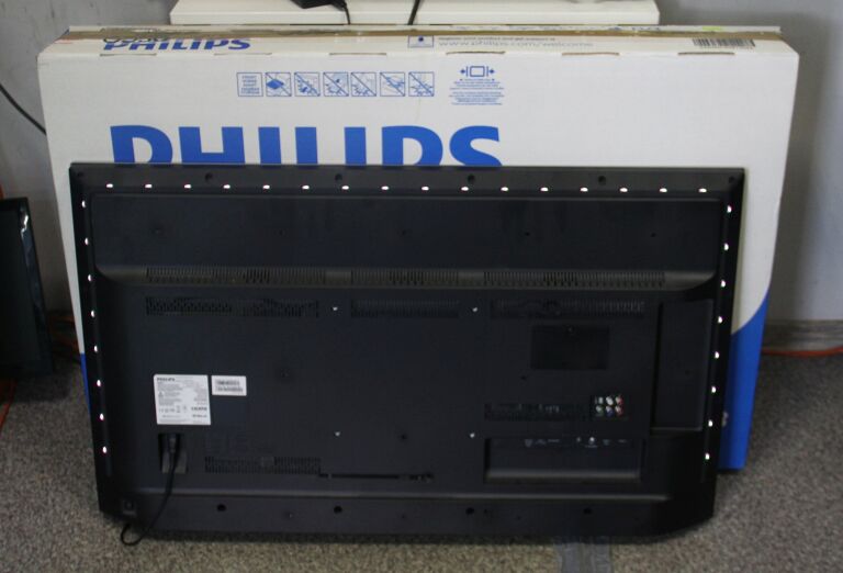 TELEWIZOR PHILIPS 43PUS6703/12