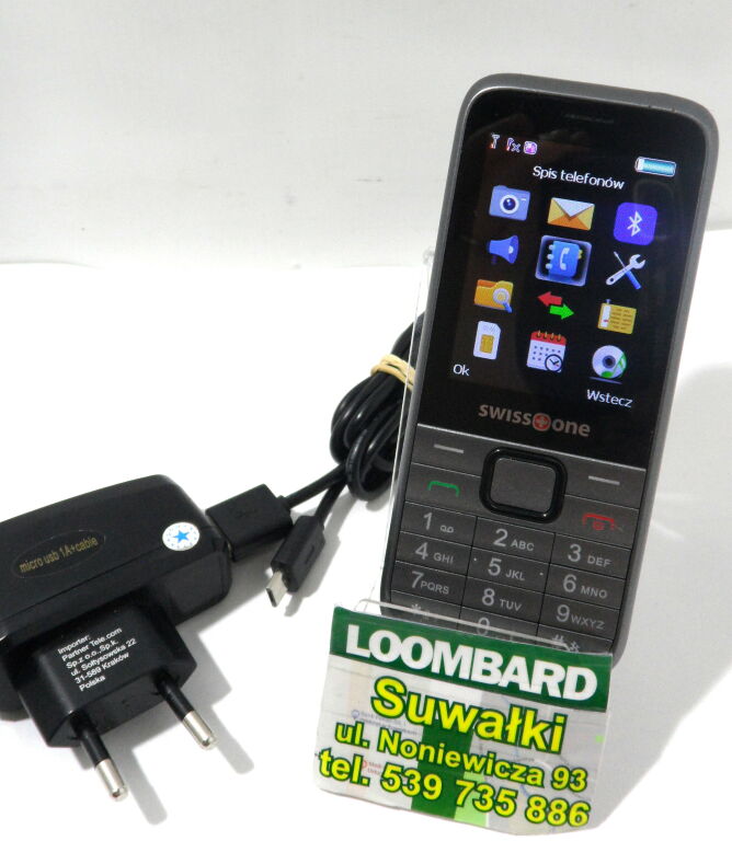 telefon-swiss-one-sc560-z-ladowarka-kod-producenta-one-sc560