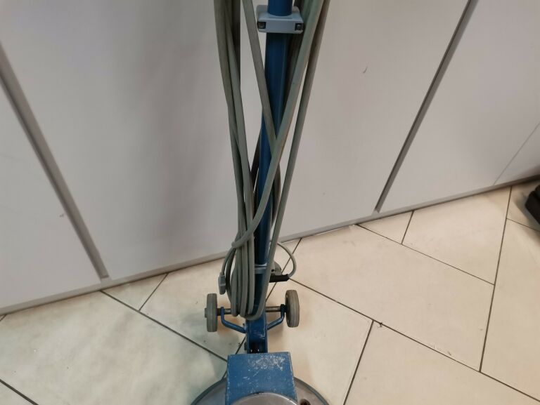 SZLIFIERKA CYKLINARKA COLUMBUS TYP 400 *OPIS*