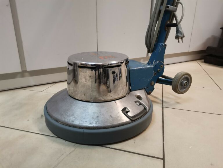 SZLIFIERKA CYKLINARKA COLUMBUS TYP 400 *OPIS*