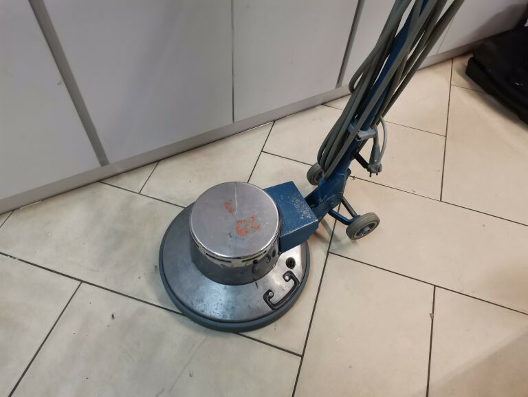 SZLIFIERKA CYKLINARKA COLUMBUS TYP 400 *OPIS*