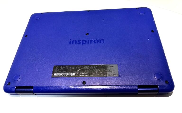 LAPTOP DELL INSPIRON P25T 8GB/ 120GB KOMPLET