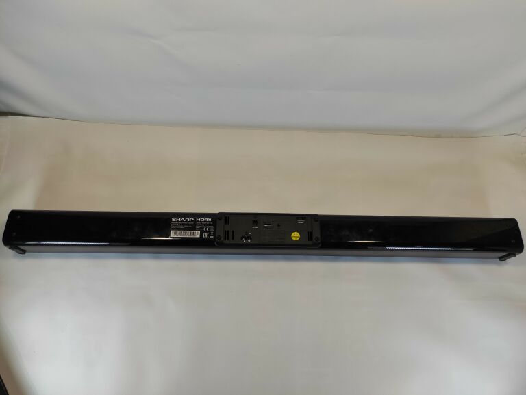 SOUNDBAR SHARP HT-SB110 W PUDEŁKU
