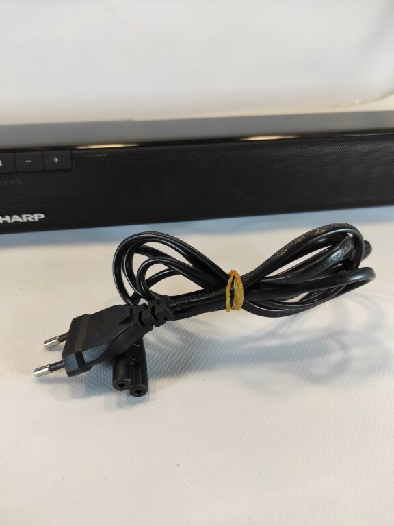 SOUNDBAR SHARP HT-SB110 W PUDEŁKU