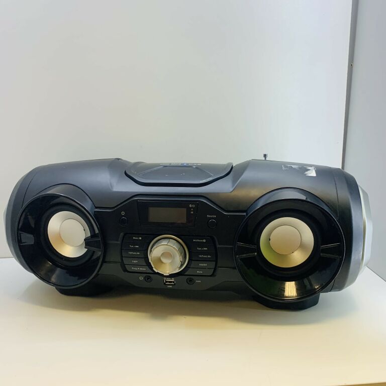 BOOMBOX SILWERCREST MP3 USB