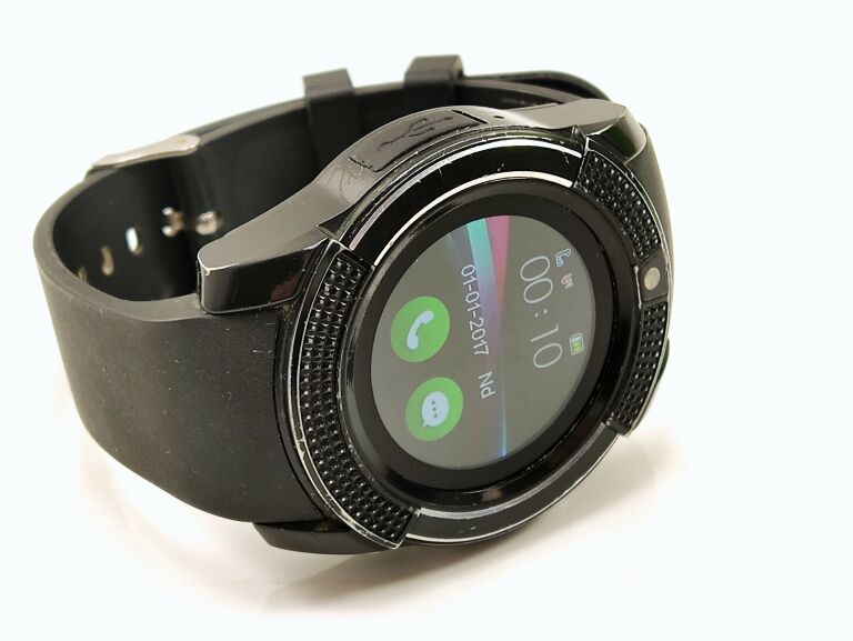 SMARTWATCH HYKKER CHRONO 3