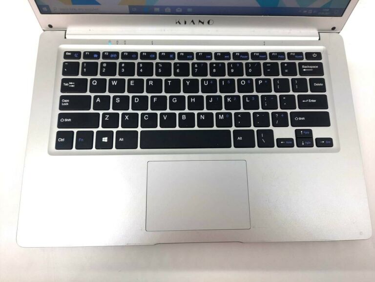 LAPTOP KIANO SLIMNOTE 14.2 32/2 INTEL ATOM 1,44GH