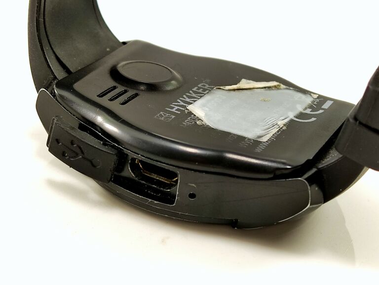 SMARTWATCH HYKKER CHRONO 3