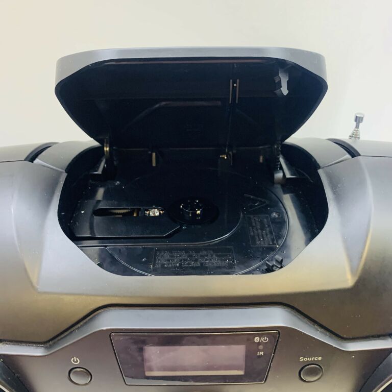 BOOMBOX SILWERCREST MP3 USB