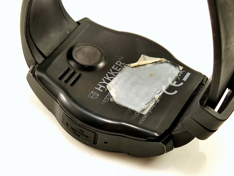SMARTWATCH HYKKER CHRONO 3