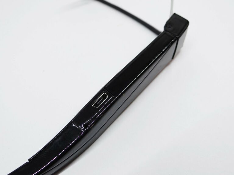 MINI KAMERA IP OKULARY WIFI FULLHD 1080P P2P V13W