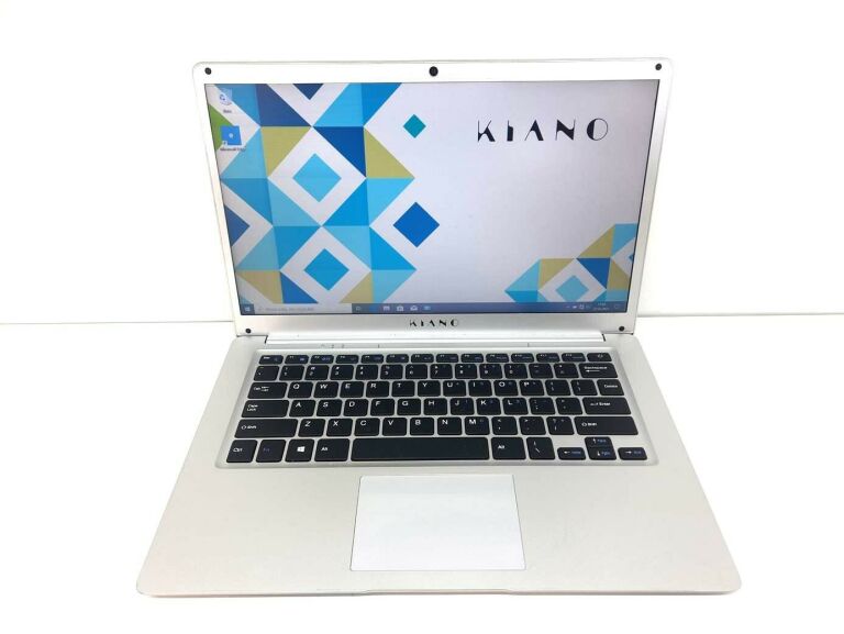 LAPTOP KIANO SLIMNOTE 14.2 32/2 INTEL ATOM 1,44GH