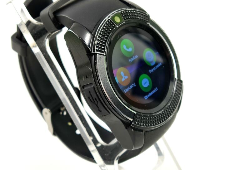 SMARTWATCH HYKKER CHRONO 3