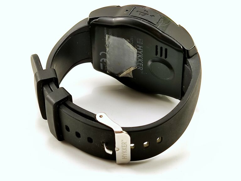SMARTWATCH HYKKER CHRONO 3