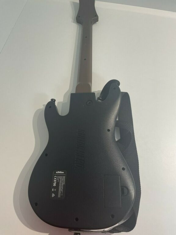 GITARA PS4 GUITAR HERO POLECAMY!