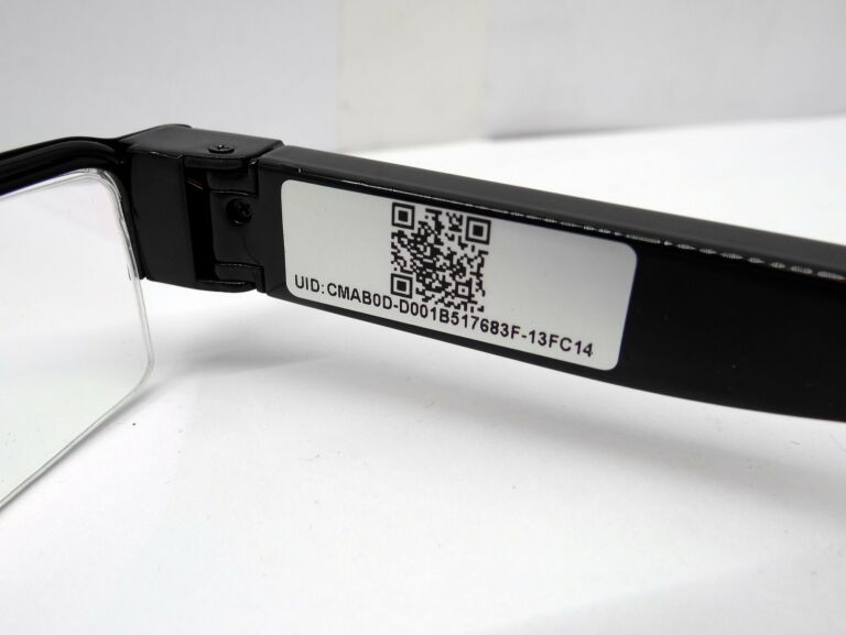 MINI KAMERA IP OKULARY WIFI FULLHD 1080P P2P V13W
