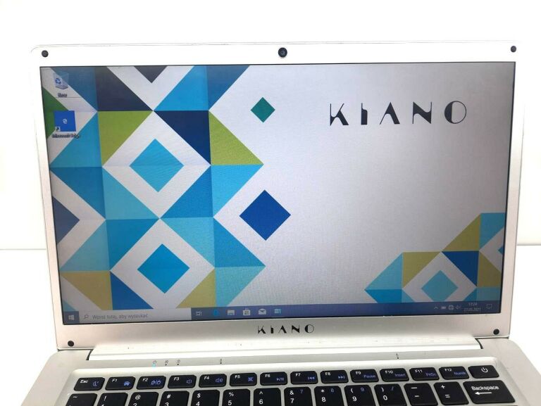 LAPTOP KIANO SLIMNOTE 14.2 32/2 INTEL ATOM 1,44GH