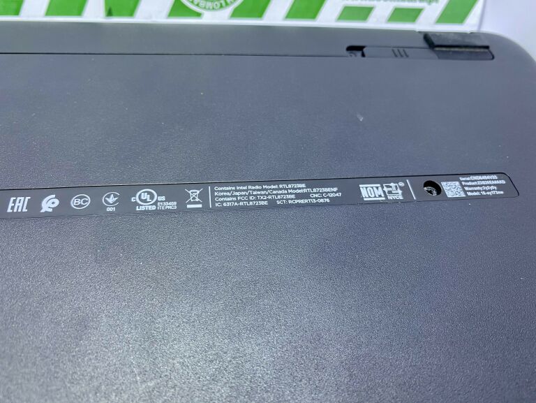 HP 15-AY173NW I7-7 8GB/1TB RADEON R7 M440 BATERIA