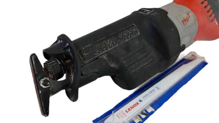 PIŁA SZABLASTA MILWAUKEE SSPE 1500X